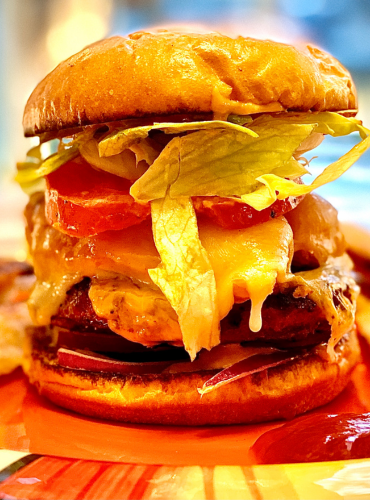 fast food